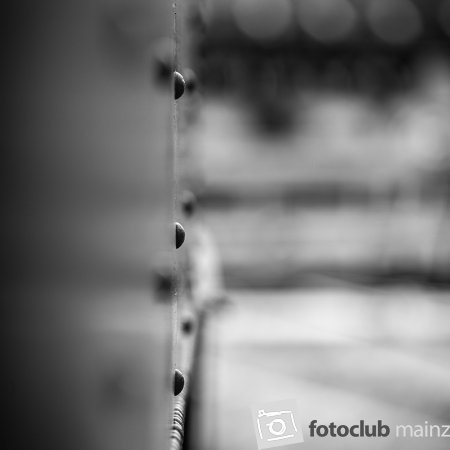 2024 Eisenbahnmuseum Kranichstein - Jutta Wirthl: &quot;Alles Nieten&quot;